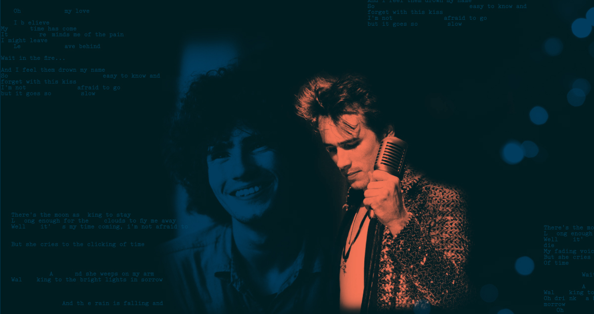 A State of Grace: The Music of Tim and Jeff Buckley: